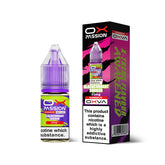 OX PASSION BLACKCURRANT SQUASH