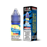 OX PASSION BLUE CITRUS