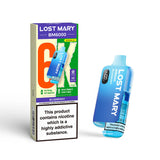 Lost Mary BM6000 Pod Kit Pack of 5