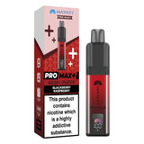 Hayati Pro Max Plus 6000 Prefilled Pod Kit Pack of 5