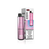 IVG 2400 Strawberry Ice Vaporizers & Electronic Cigarettes IVG   