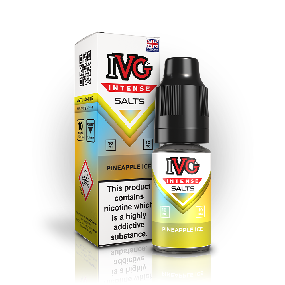 IVG Intense Salts Pineapple Ice IVG