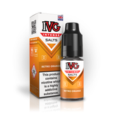 IVG Intense Salts Retro Orange IVG