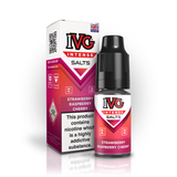 IVG Intense Salts Strawberry Raspberry Cherry IVG