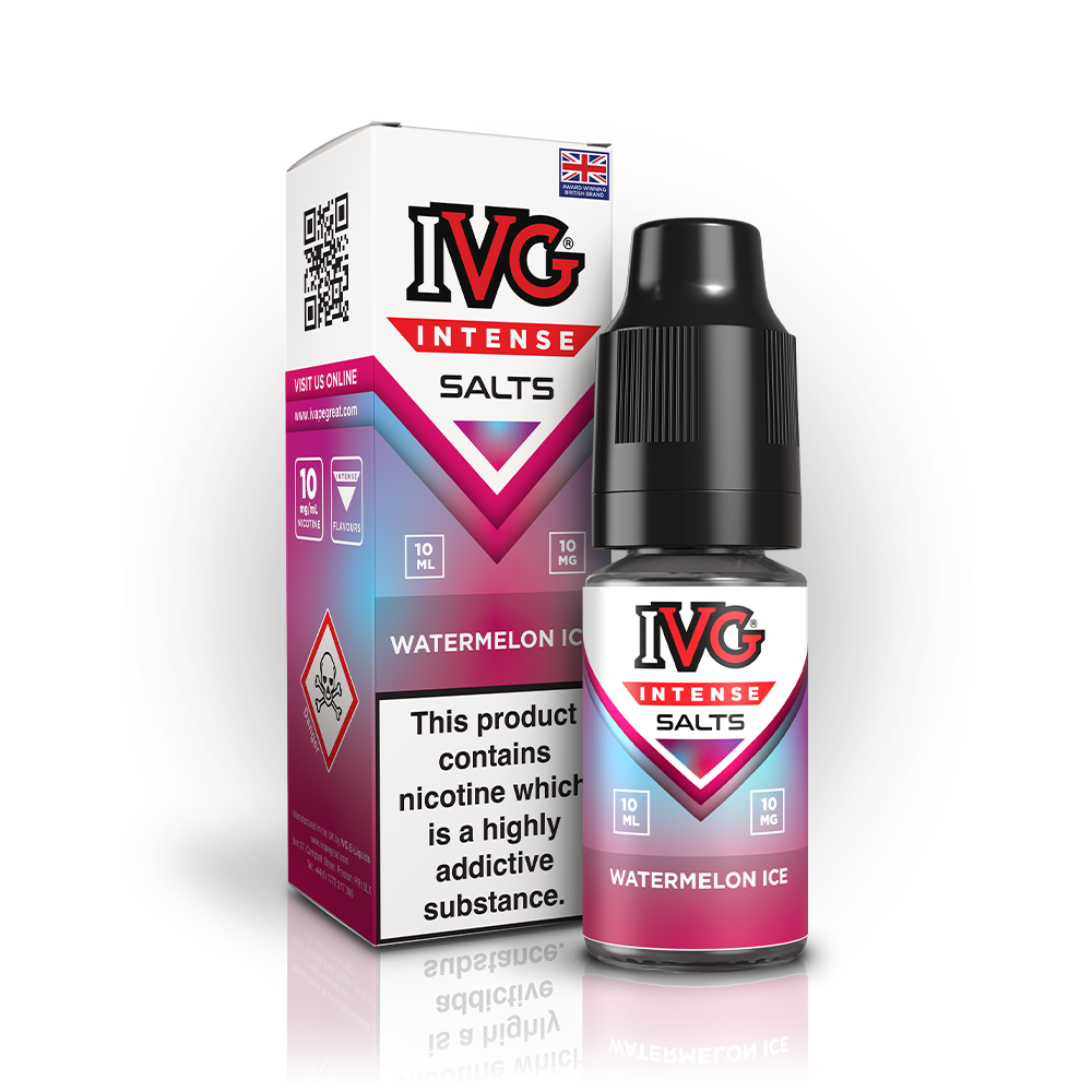 IVG Intense Salts Watermelon Ice IVG