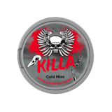 Killa Nicotine Pouches Pack of 5