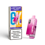 Lost Mary BM6000 Pod Kit Pack of 5