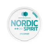 Nordic Spirit Nicotine Pouches Pack of 5