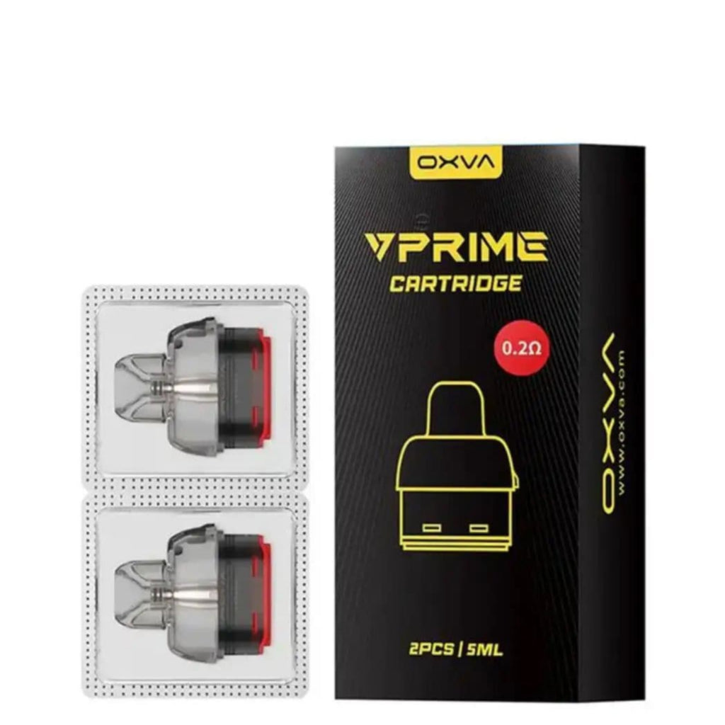 OXVA Vprime 5ml Replacement Pods