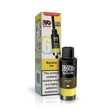 IVG SAVR Banana Ice Refill Vaporizers & Electronic Cigarettes IVG