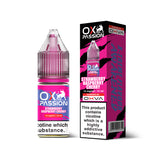 OX PASSION STRAWBERRY RASPBERRY CHERRY