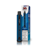 IVG Reload Mini Blue Raspberry Ice Starter Kit IVG