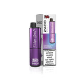 IVG 2400 Berry Fizz Vaporizers & Electronic Cigarettes IVG   