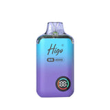 Crystal Higo 4000 Puff Prefilled Pod Kit Pack of 10