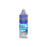 OX PASSION BLUE MIST