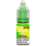 OX PASSION LEMON LIME