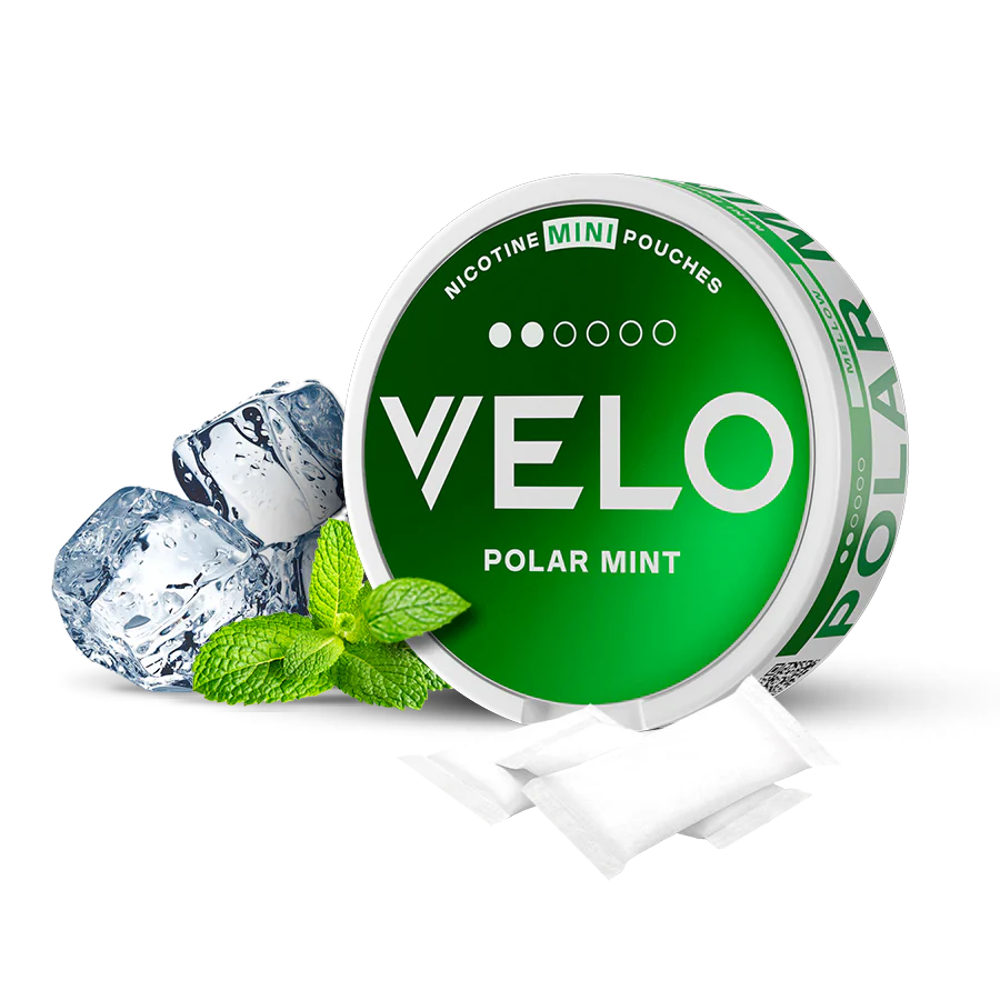 Velo Nicotine Pouches Pack of 5