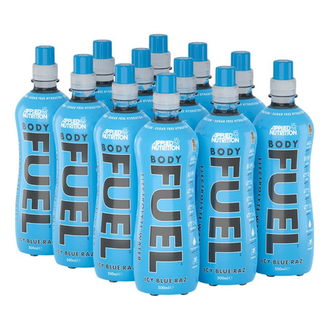 Body Fuel - Blue Razz - Vapeshopdistro