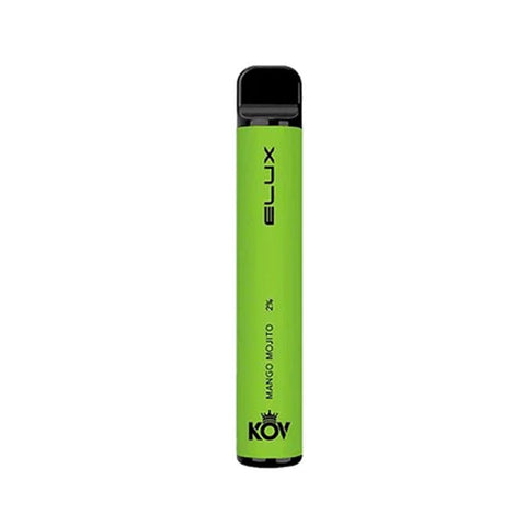 ELUX KOV Legacy Series Bar 600 Puffs | 10 Pack | vapeukwholesale-Mango Mojito-vapeukwholesale