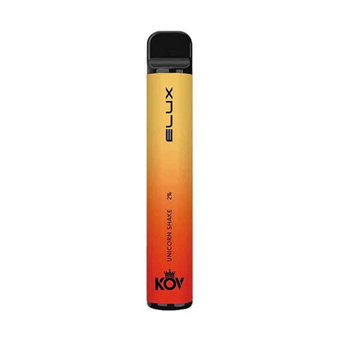 ELUX KOV Legacy Series Bar 600 Puffs | 10 Pack | vapeukwholesale-Unicorn Shake-vapeukwholesale