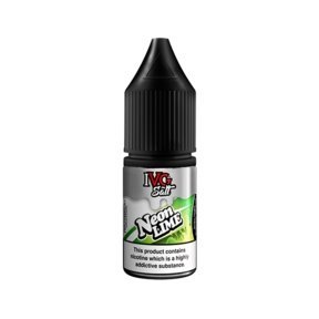 IVG 10ML Nic Salt (Pack of 10)-10mg-vapeukwholesale