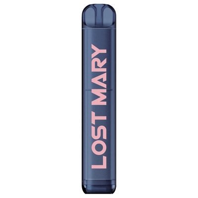 Lost Mary AM600 Disposable Vape Pod Box of 10-Blueberry Raspberry-vapeukwholesale