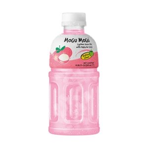 Mogu Mogu - Lychee - 320ml - Pack of 6 - Vapeshopdistro