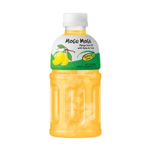 Mogu Mogu - Mango - 320ml - Pack of 6 - Vapeshopdistro