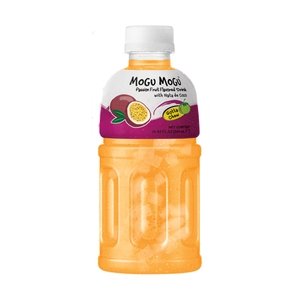 Mogu Mogu - Passionfruit - 320ml - Pack of 6 - Vapeshopdistro