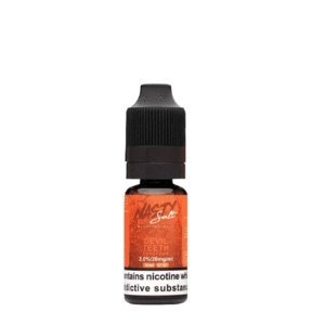 Nasty Juice 10ML Nic Salt (Pack of 10) - Vapeshopdistro