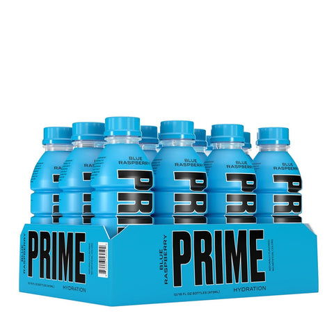 Prime Hydration - Blue Raspberry - Vapeshopdistro