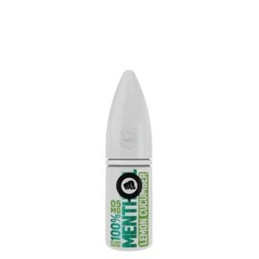 Riot Squad Menthol Series 10ML Nic Salt (Pack of 10) - Vapeshopdistro