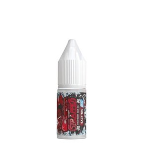 Strapped On Ice 10ML Nic Salt (Pack of 10) - Vapeshopdistro