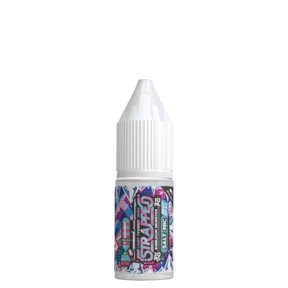 Strapped On Ice 10ML Nic Salt (Pack of 10) - Vapeshopdistro