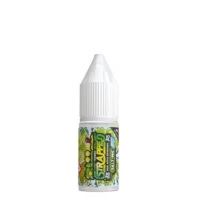 Strapped On Ice 10ML Nic Salt (Pack of 10) - Vapeshopdistro