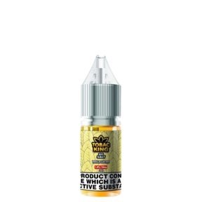 Tobac King 10ML Nic Salt (Pack of 10) - Vapeshopdistro