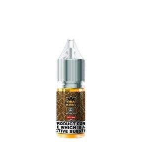 Tobac King 10ML Nic Salt (Pack of 10) - Vapeshopdistro