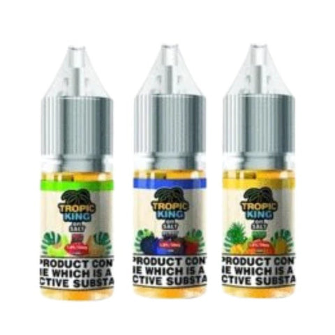 Tropic King Iced 10ML Nic Salt (Pack of 10) - Vapeshopdistro