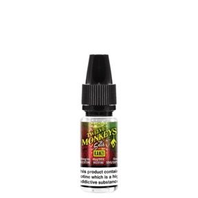 Twelve Monkeys 10ML Nic Salt (Pack of 10) - Vapeshopdistro