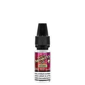 Twelve Monkeys 10ML Nic Salt (Pack of 10) - Vapeshopdistro