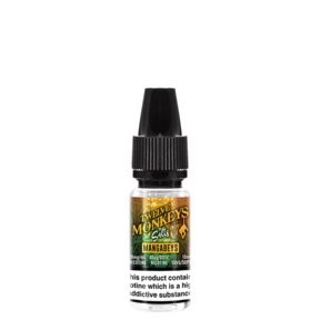 Twelve Monkeys 10ML Nic Salt (Pack of 10) - Vapeshopdistro