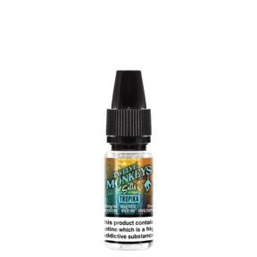 Twelve Monkeys 10ML Nic Salt (Pack of 10) - Vapeshopdistro