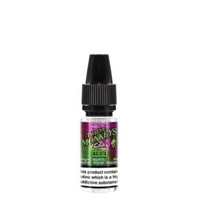 Twelve Monkeys 10ML Nic Salt (Pack of 10) - Vapeshopdistro