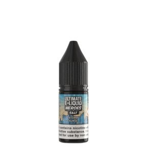 Ultimate E-Liquid Heroes 10ML Nic Salt (Pack of 10) - Vapeshopdistro